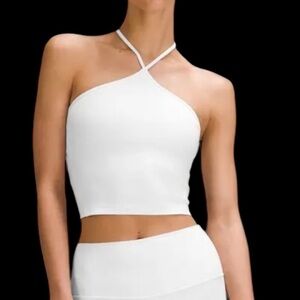 French Connection Elegant White Top